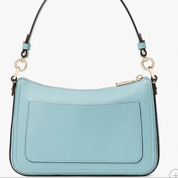 kate spade Bags Nwt Kate Spade Convertible Crossbody In Aegean Teal Poshmark